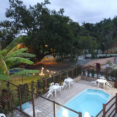 Pousada Ilha Da Madeira Hotel Penha  Buitenkant foto