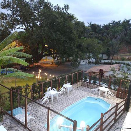 Pousada Ilha Da Madeira Hotel Penha  Buitenkant foto