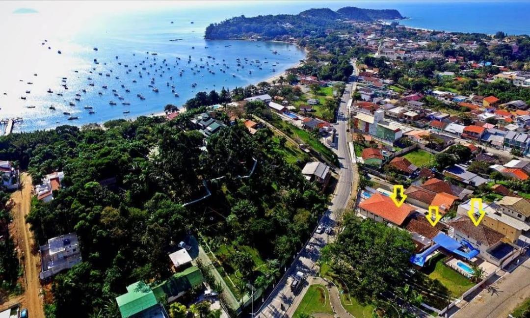 Pousada Ilha Da Madeira Hotel Penha  Buitenkant foto