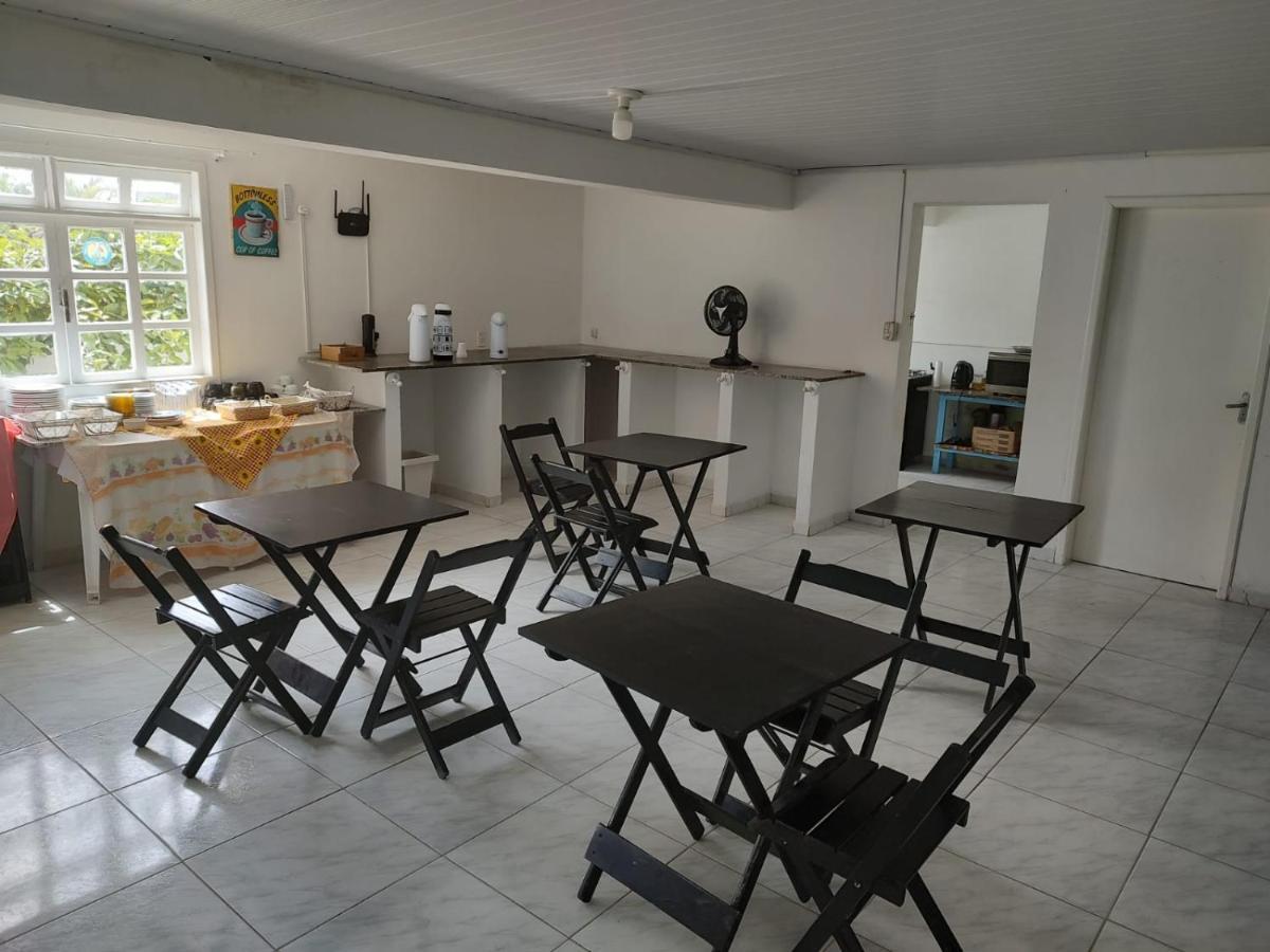 Pousada Ilha Da Madeira Hotel Penha  Buitenkant foto