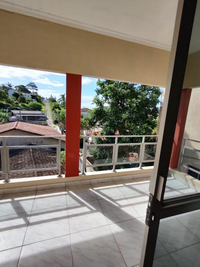 Pousada Ilha Da Madeira Hotel Penha  Buitenkant foto