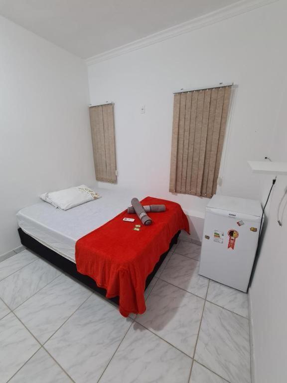 Pousada Ilha Da Madeira Hotel Penha  Buitenkant foto