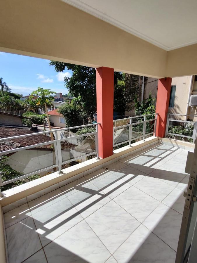 Pousada Ilha Da Madeira Hotel Penha  Buitenkant foto