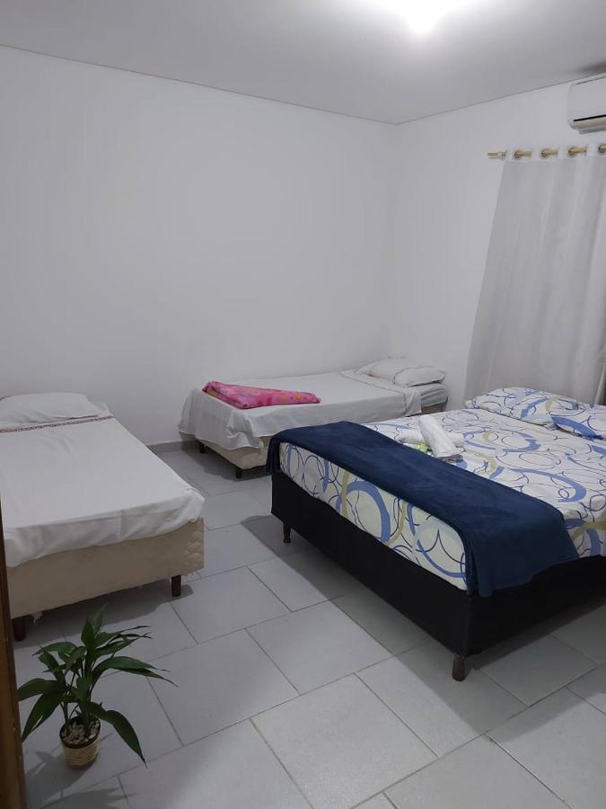 Pousada Ilha Da Madeira Hotel Penha  Buitenkant foto