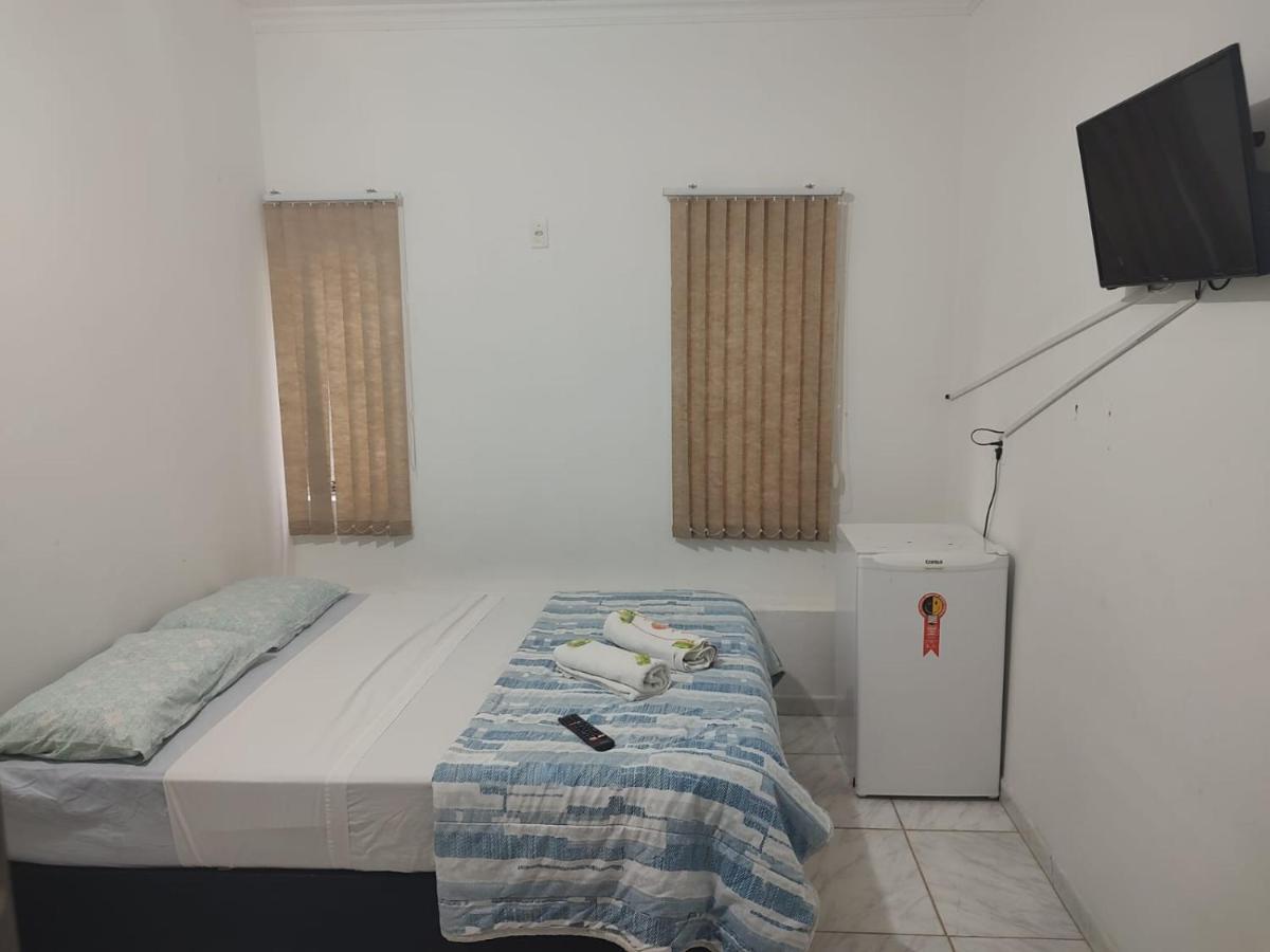 Pousada Ilha Da Madeira Hotel Penha  Buitenkant foto