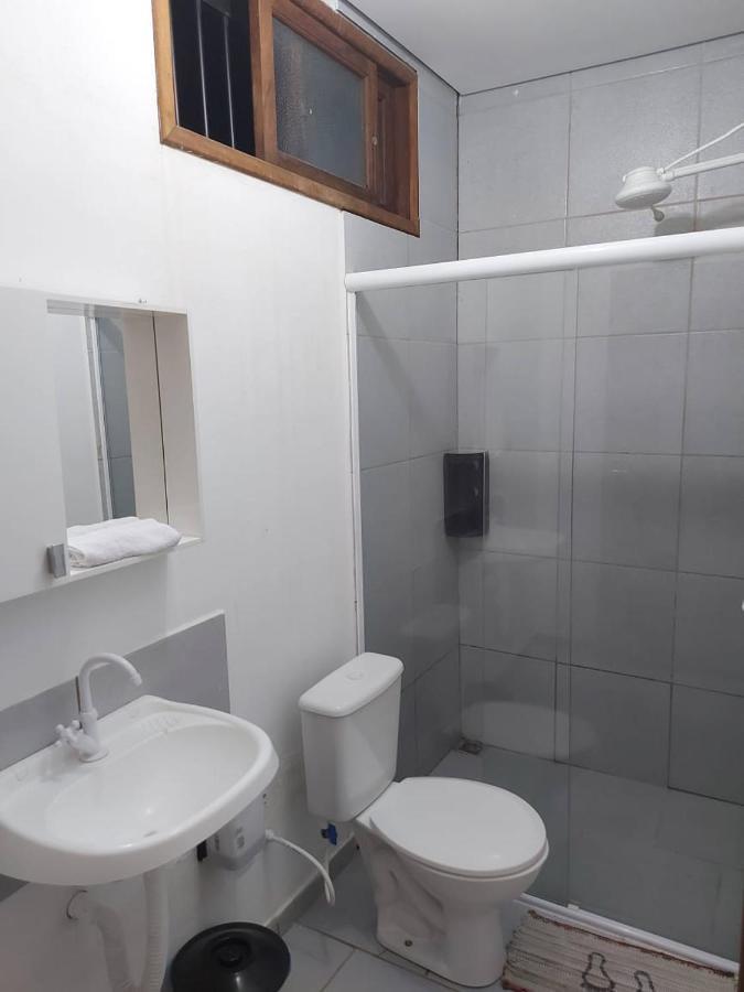 Pousada Ilha Da Madeira Hotel Penha  Buitenkant foto