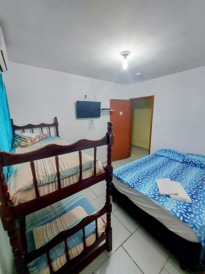 Pousada Ilha Da Madeira Hotel Penha  Buitenkant foto