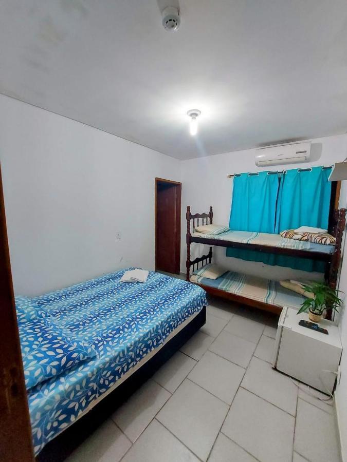 Pousada Ilha Da Madeira Hotel Penha  Buitenkant foto